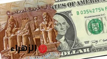 تطور جديد.. الدولار يسجل أقل سعر له في 4 بنوك بنهاية التعاملات اليوم 1